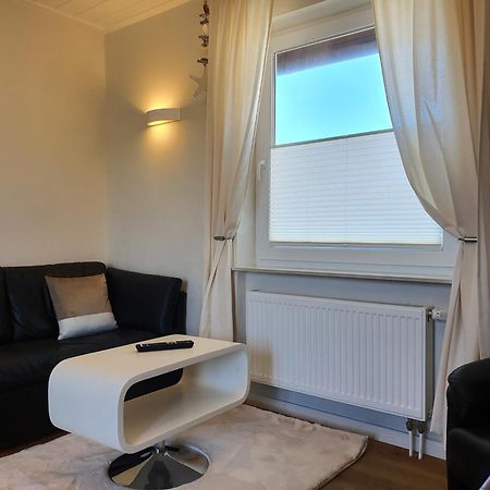Apartamento Welle Und Woge Dagebüll Habitación foto