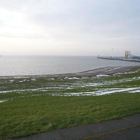 Apartamento Welle Und Woge Dagebüll Exterior foto