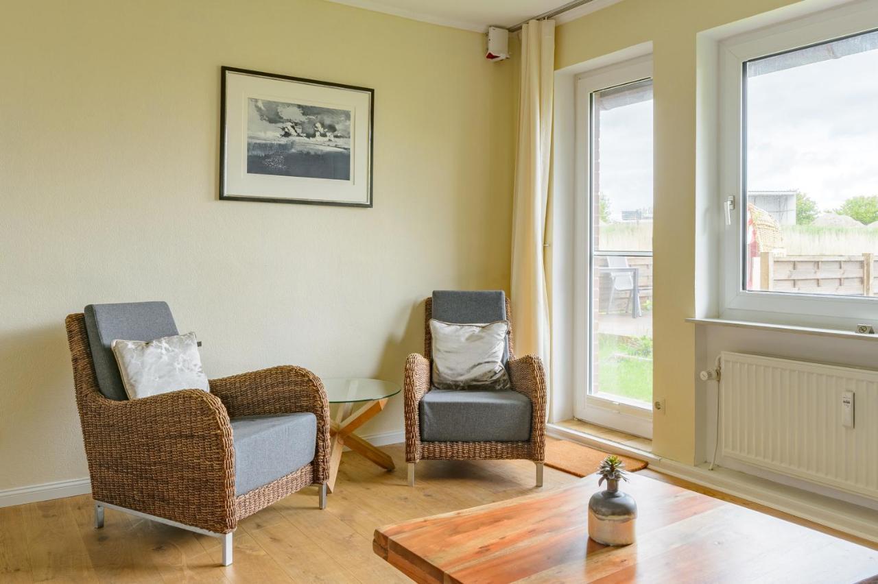 Apartamento Welle Und Woge Dagebüll Exterior foto