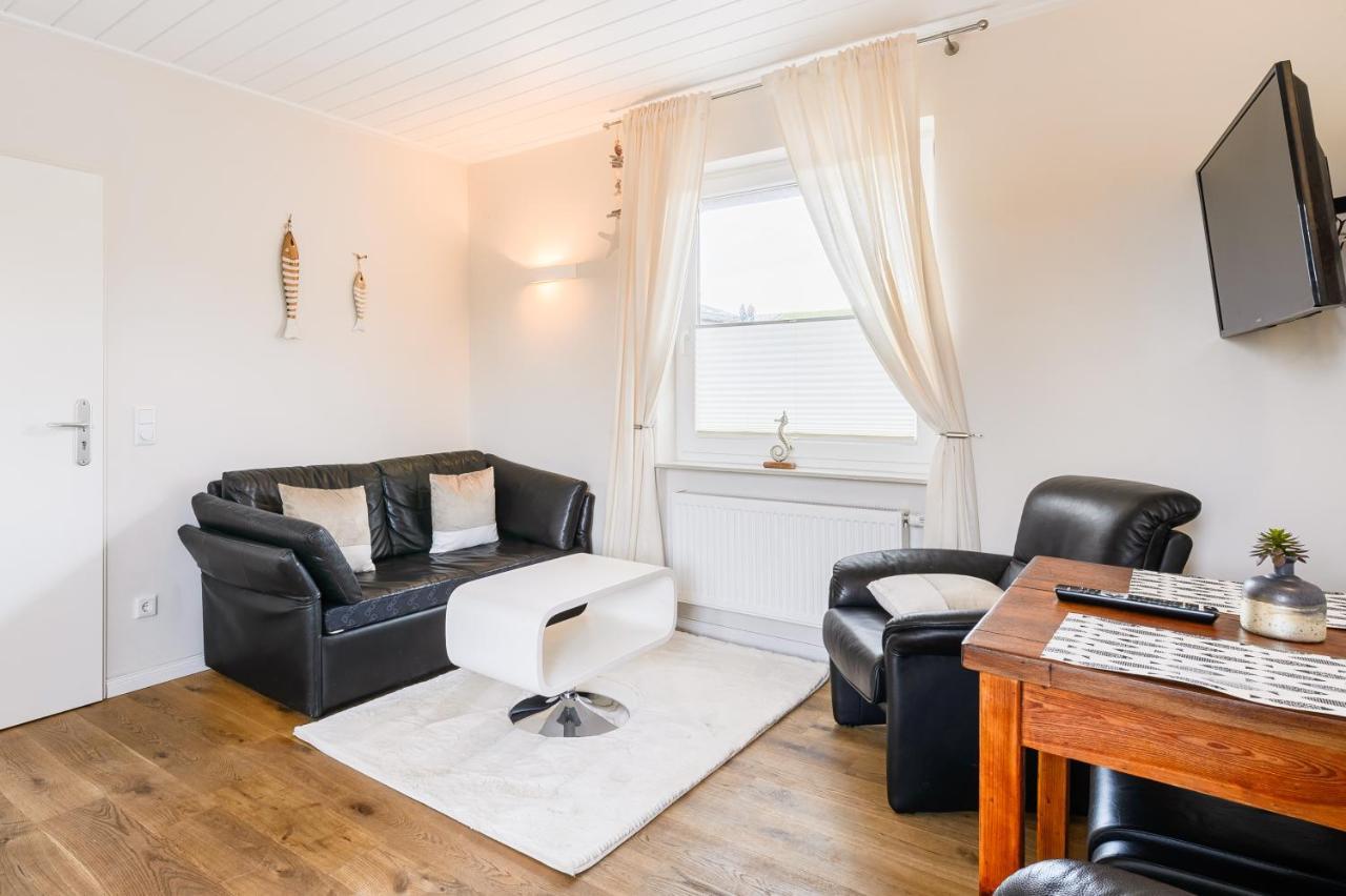 Apartamento Welle Und Woge Dagebüll Exterior foto