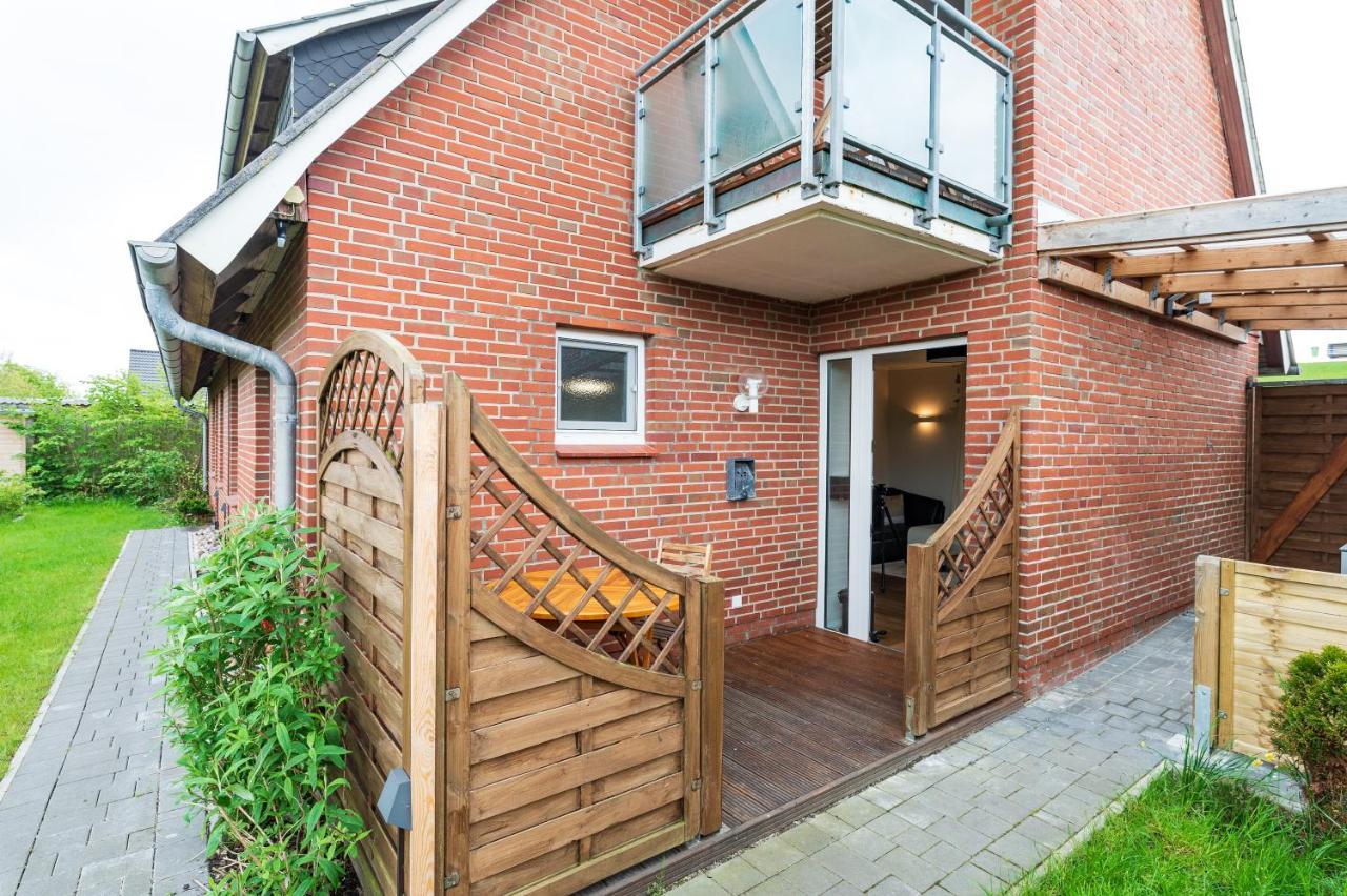 Apartamento Welle Und Woge Dagebüll Exterior foto