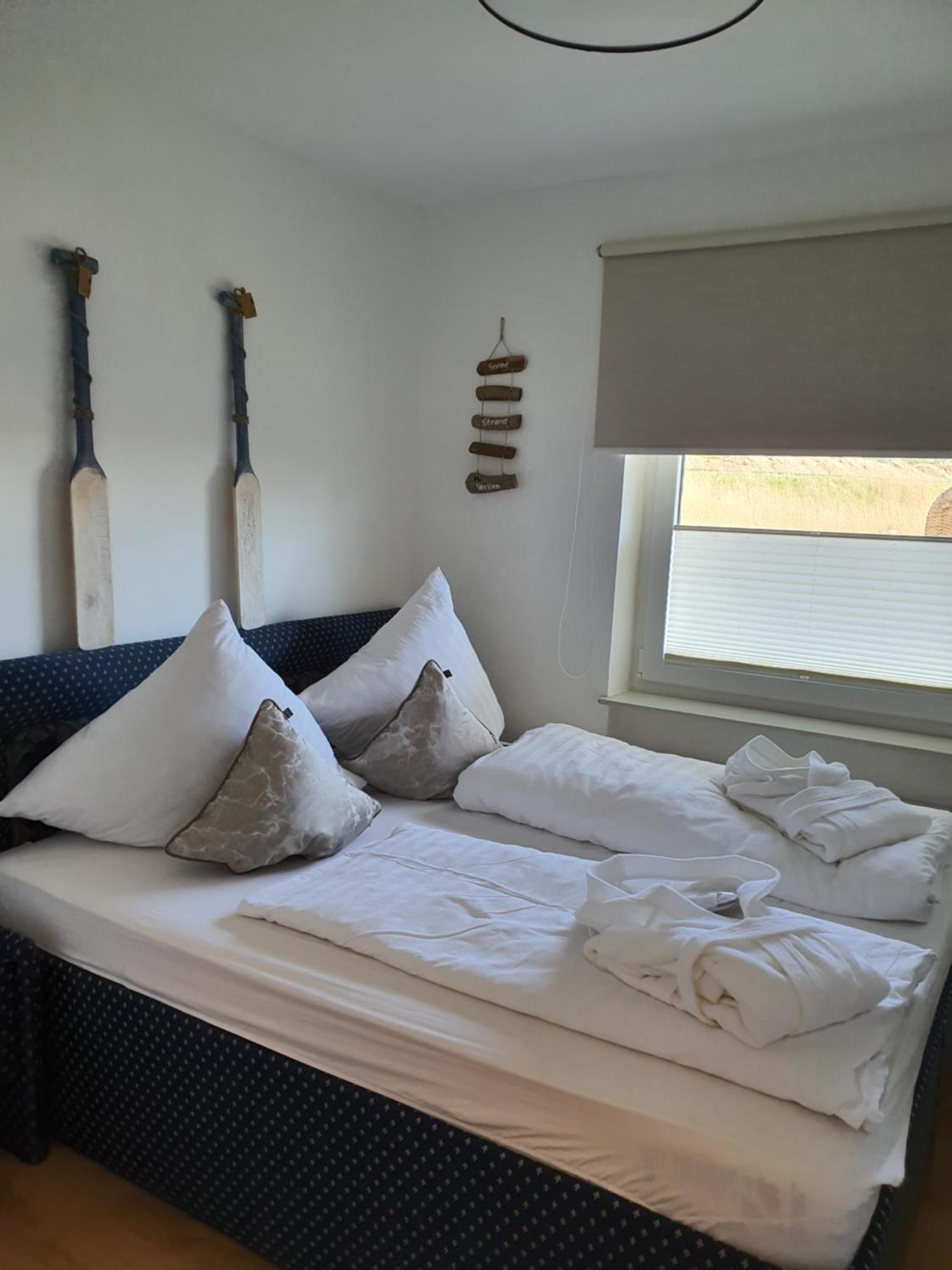 Apartamento Welle Und Woge Dagebüll Habitación foto