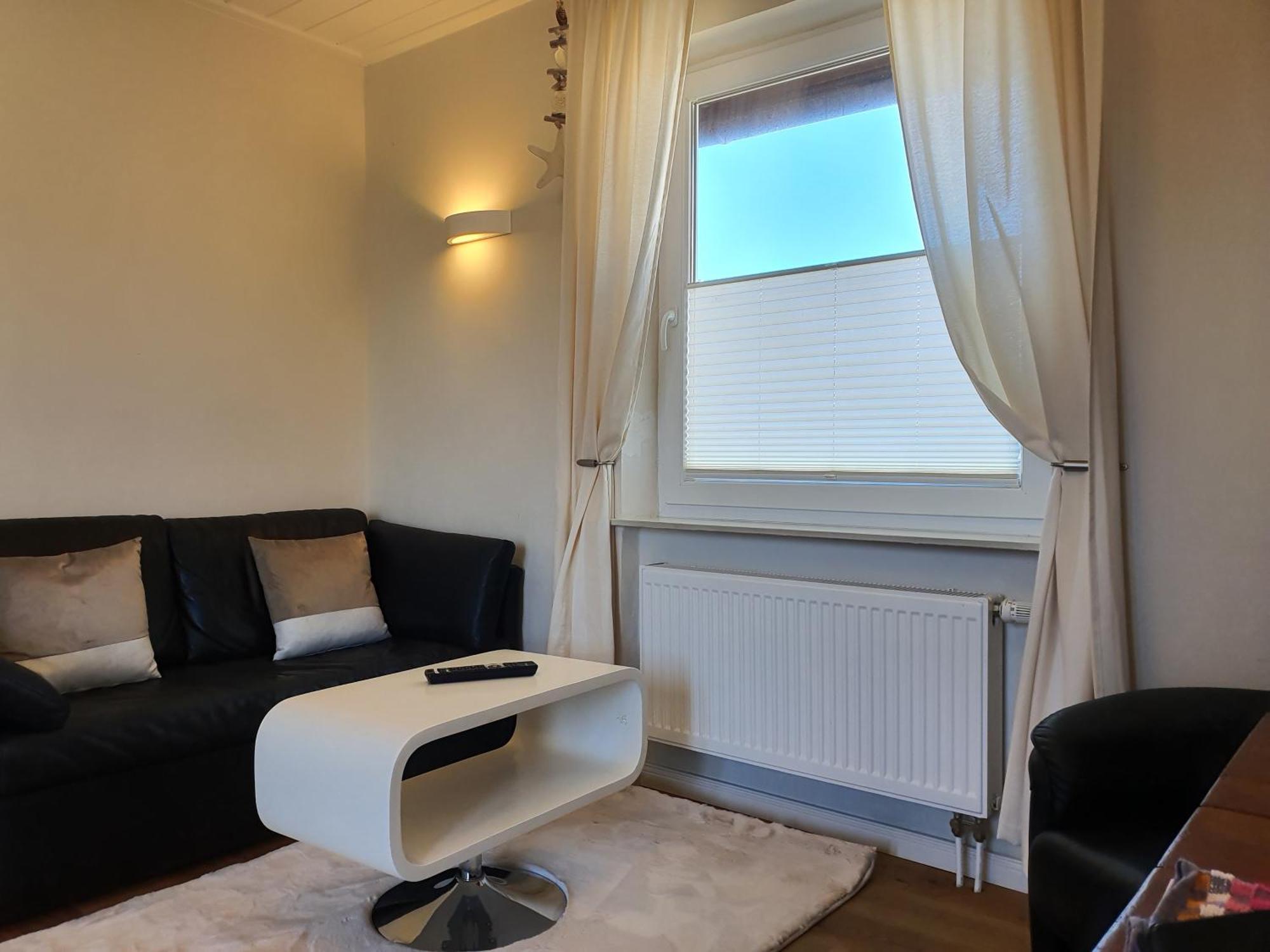 Apartamento Welle Und Woge Dagebüll Habitación foto