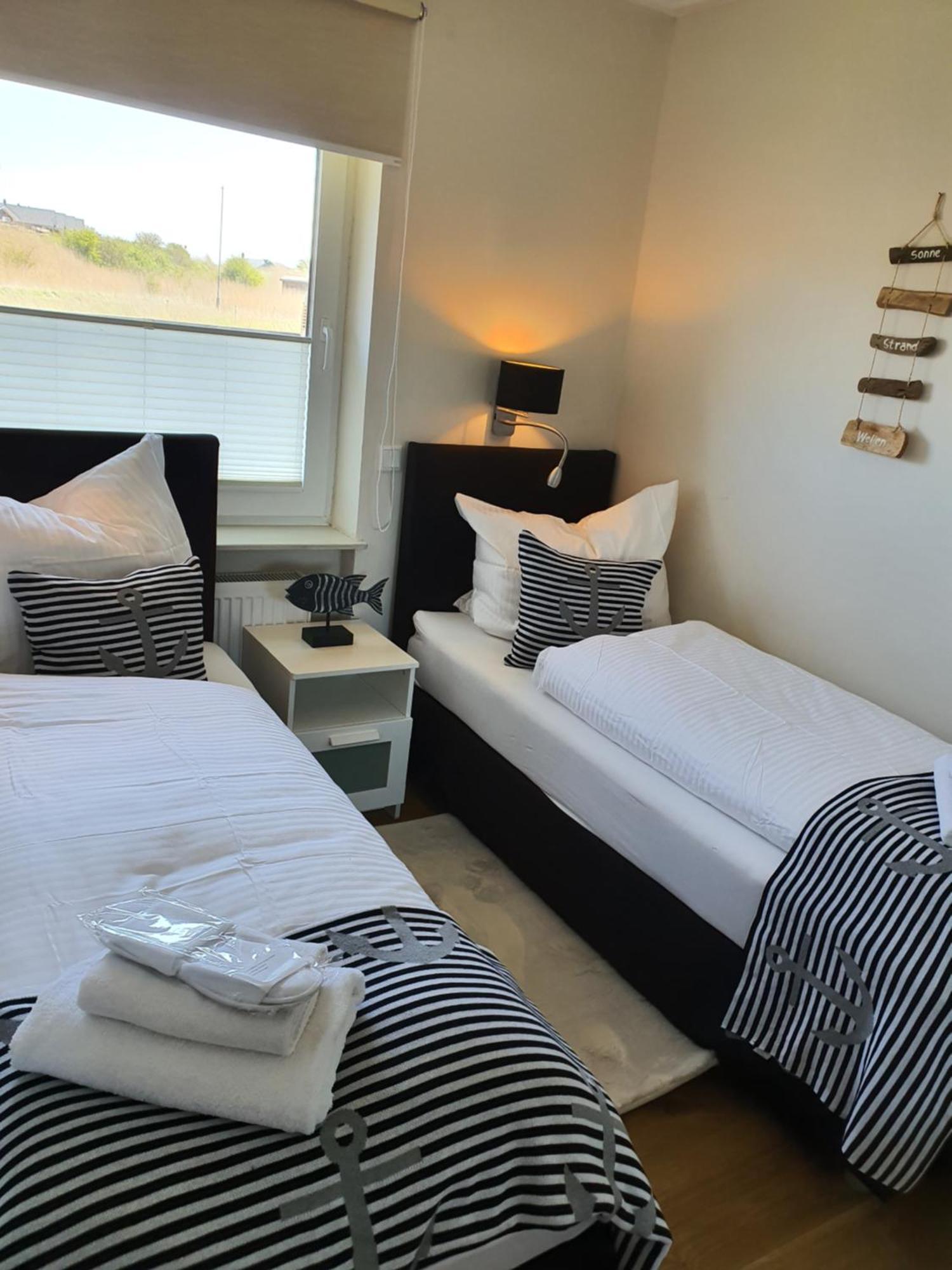 Apartamento Welle Und Woge Dagebüll Habitación foto