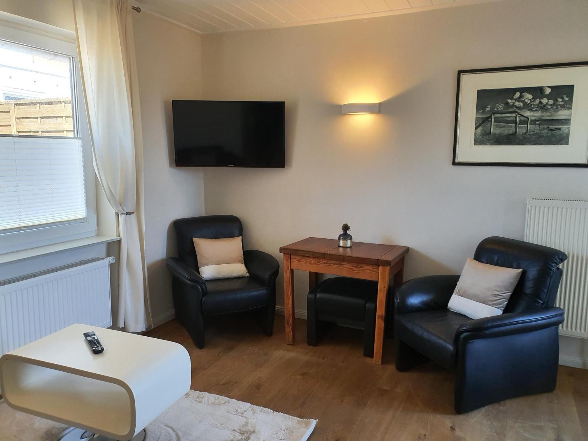 Apartamento Welle Und Woge Dagebüll Habitación foto