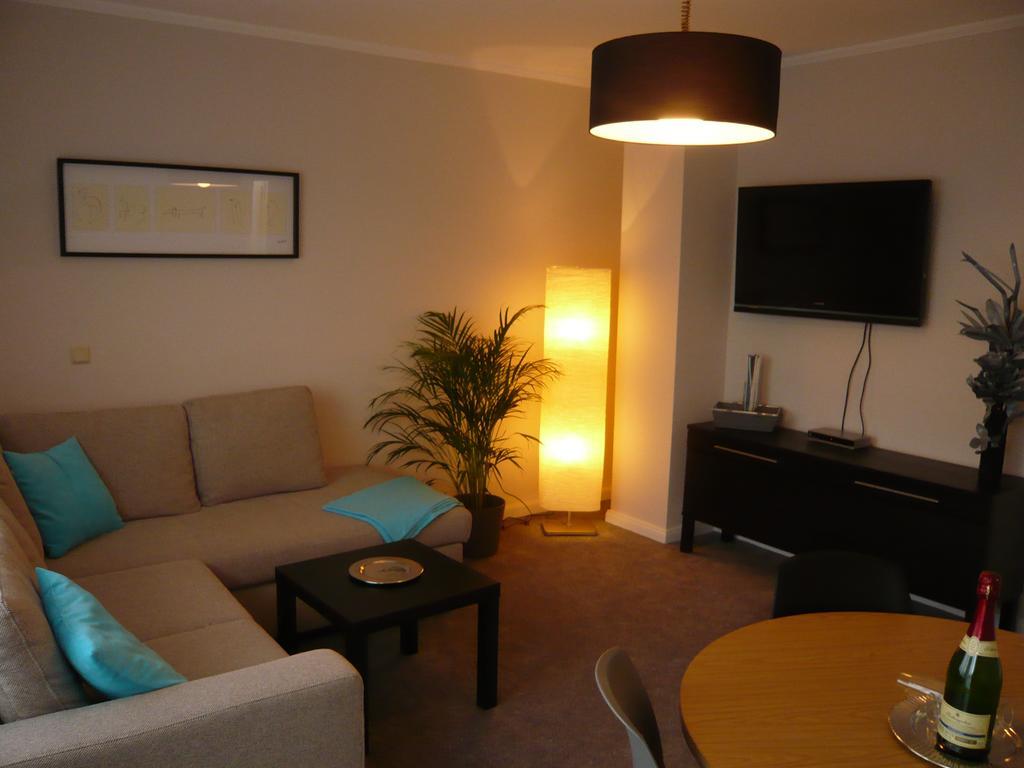 Apartamento Welle Und Woge Dagebüll Habitación foto